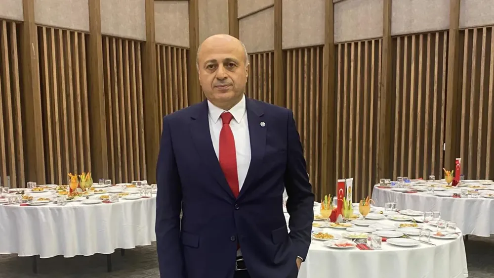 Genel Müdür Altuntaş, ‘Termal turizmde hedef, 20 milyar dolar gelir olmalı’