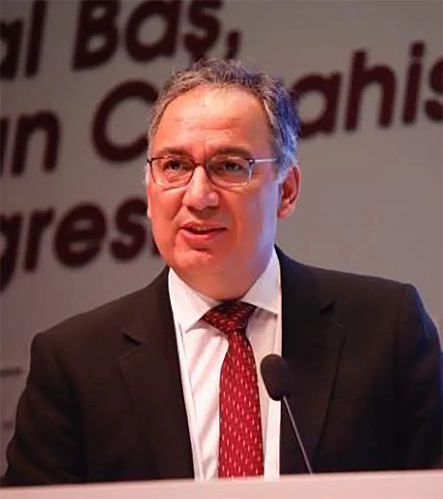 Prof. Dr. Ardıç, ‘Bize gösterdiğin yolda, bilimin ışığında, seni izliyoruz’