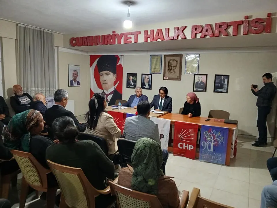 Denizli CHP