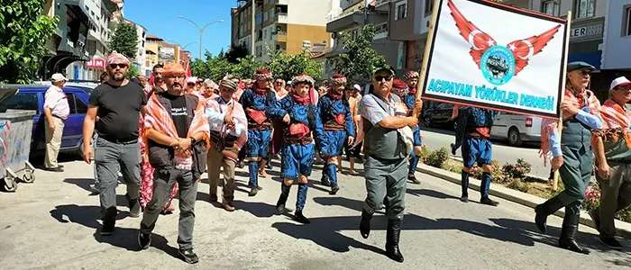 Binlerce Yörük, Acıpayam’da şölende buluşacak 