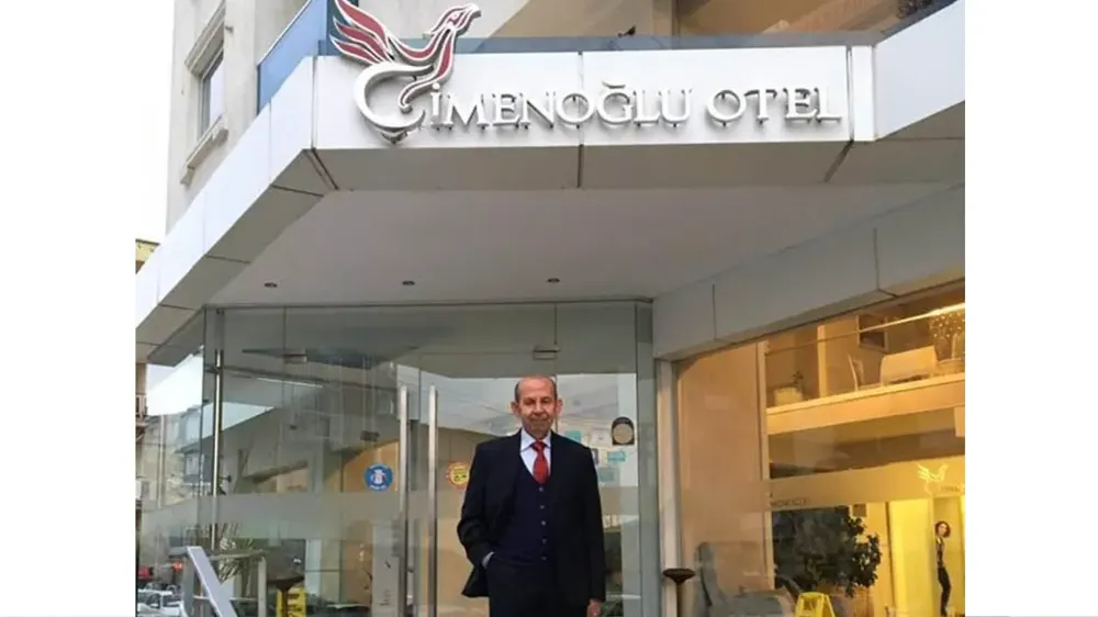 Çimenoğlu Otel yerli ve yabancı turistlerin uğrak yeri