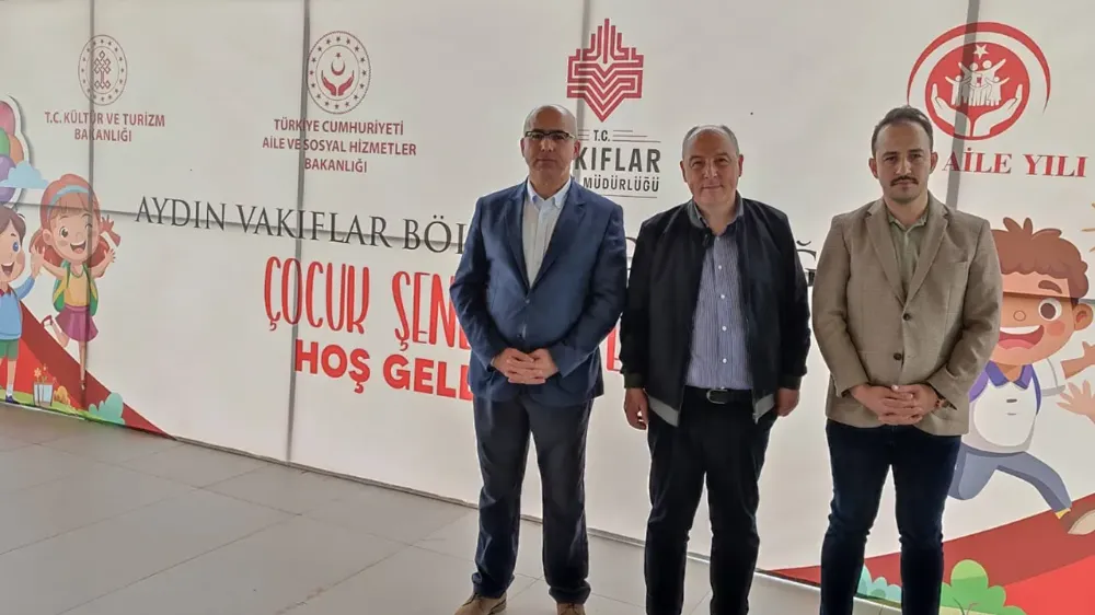 Çocukların en mutlu günü