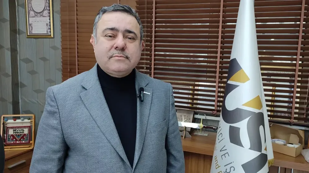 MÜSİAD Başkanı Boyacı, “Yatırım ve refahın kapısı aralanıyor”