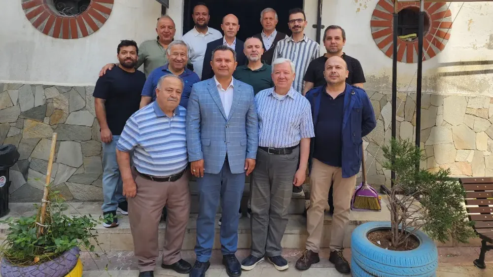 Erhan Çaylı, güven tazeledi