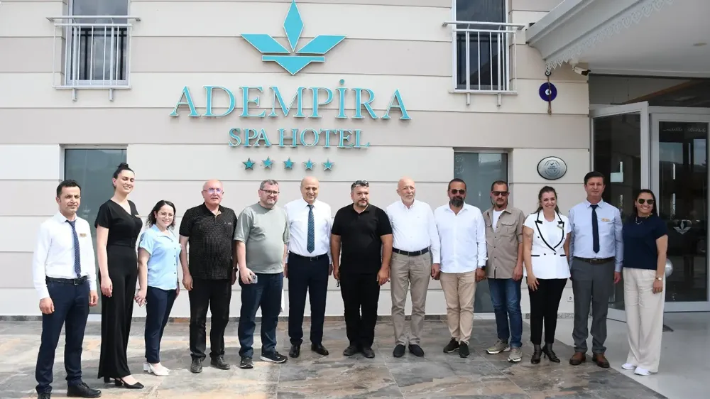 Dünya turizmi Adempira