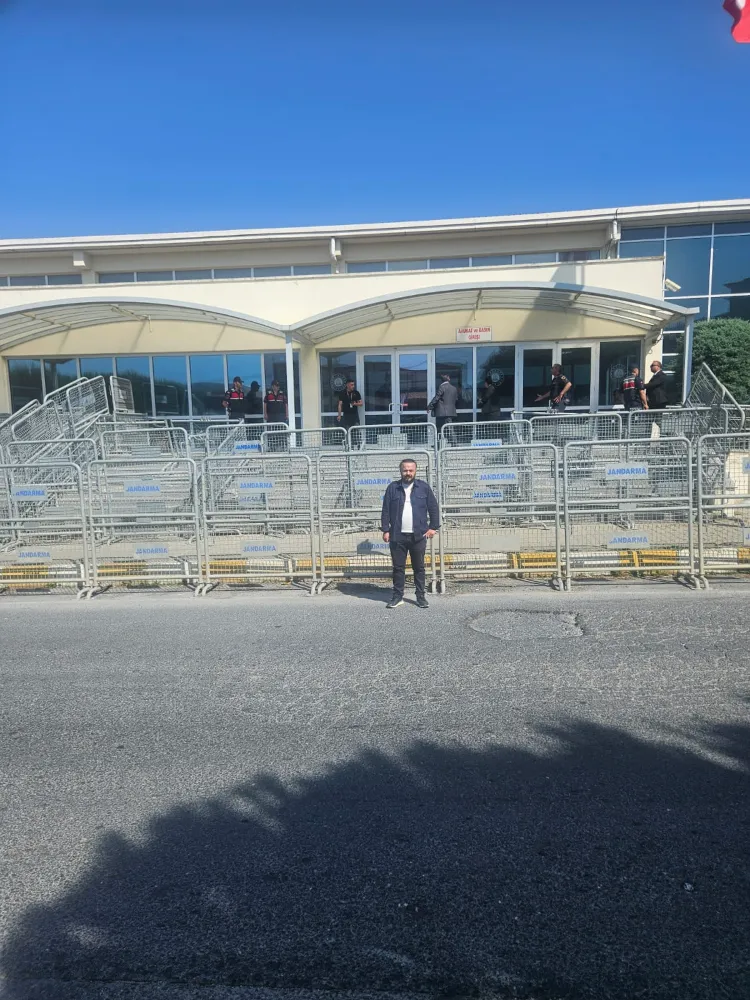 Akman, “Ümitliyiz, müjdeli haberler bekliyoruz”