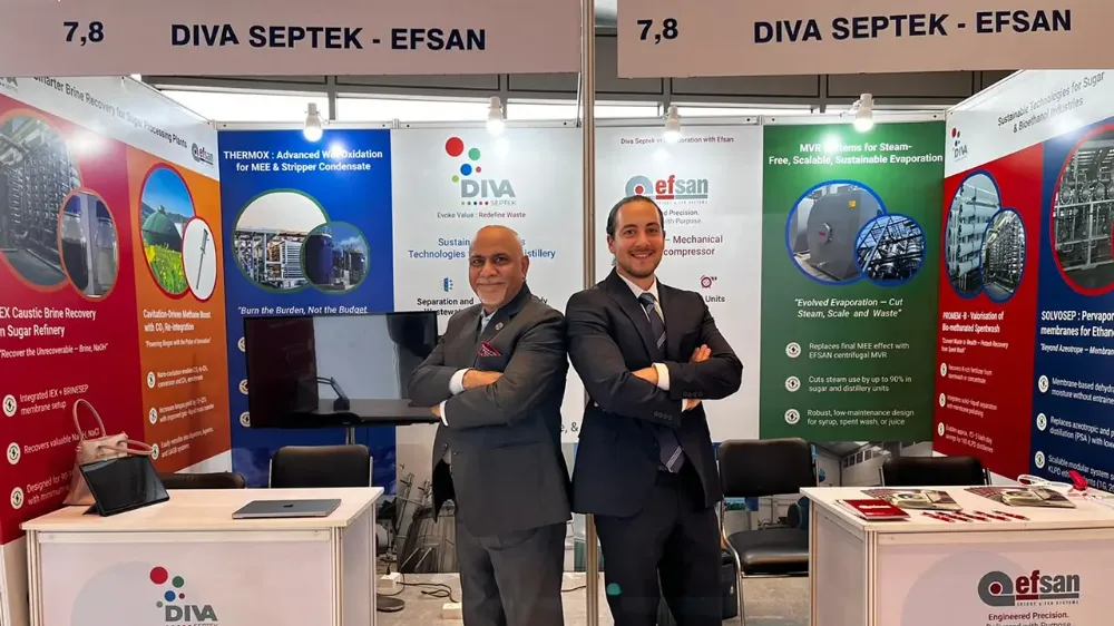 Efsan Makina, Yeni Delhi
