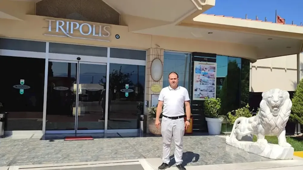 Tripolis Hotel&Spa, 2026