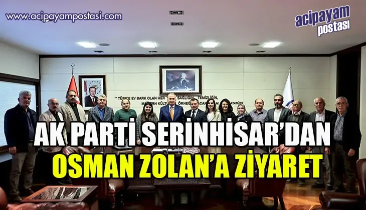 AK Parti
                    Serinhisar