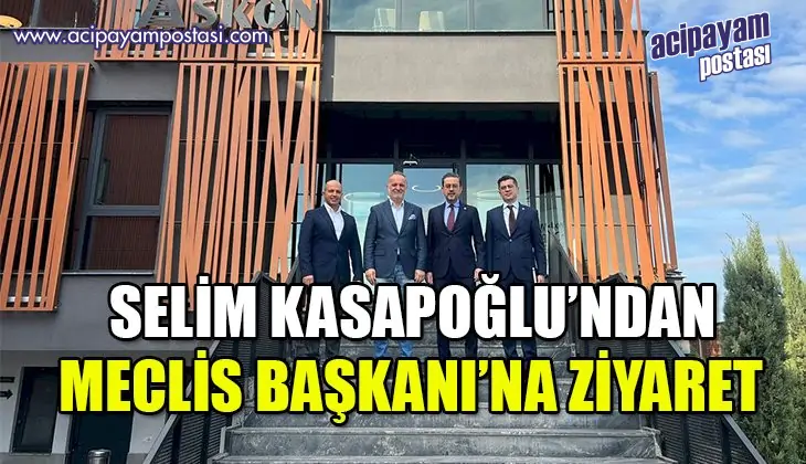 Başkan Kasapoğlu