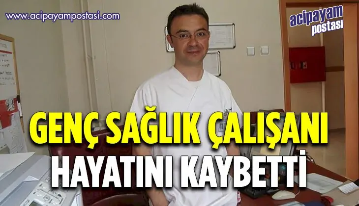 Eskişehir’de genç sağlık çalışanı
                    hayatını kaybetti