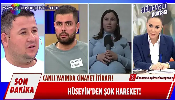 Koca
                    Mithat Kocadağ’ın İfadesi Kan
                    Dondurdu