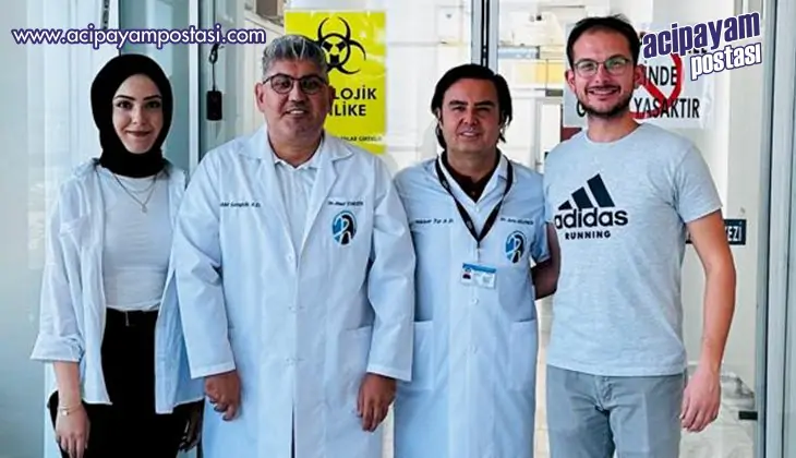 PAÜ Hastanesi’ne bir
                    ödül daha