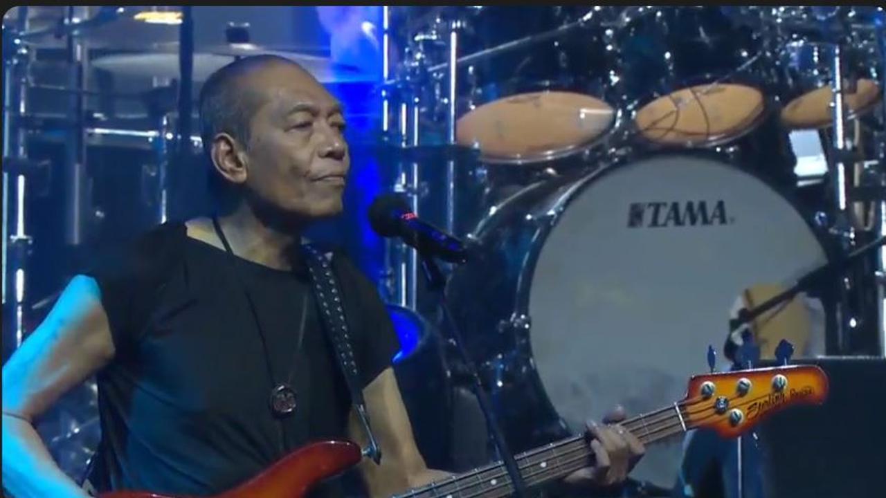 Kabar Duka, Donny Fattah Basis God Bless Meninggal Dunia